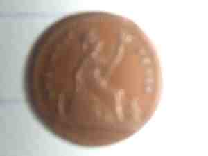 Bavarian-One-Half-Penny-No-Date